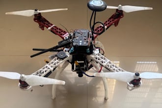 help setup pixhawk, ardupilot, or drone flight controller systems