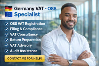 do vat oss, germany vat registration, eu vat, eori, ioss vat filing