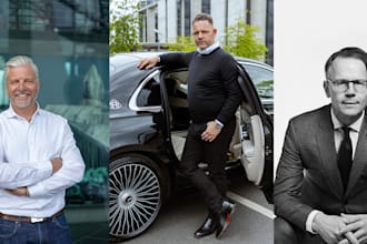 do linkedin portrait retouch