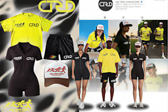 design streetwear graphics for your clothing brand