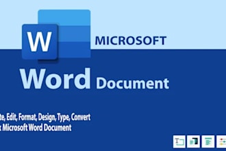 create, edit, format, and layout of ms wod documents and books