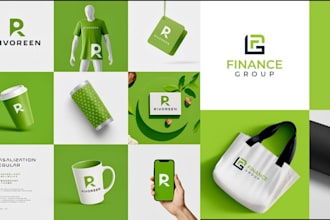 design an italian brandkit, brand identity system, brand book and visual guide