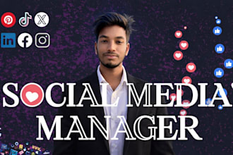 do social media marketing and digital marketing