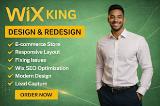 redesign wix website, wix website redesign, redesign wix website wix website seo