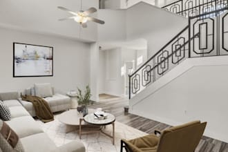 do realistic virtual staging and virtual renovation services