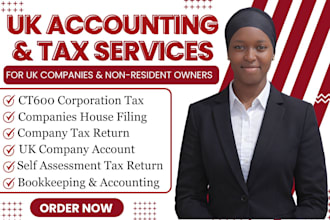 file ct600 corporation tax, hmrc tax return and UK company registration