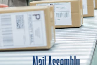 provide mail prep services