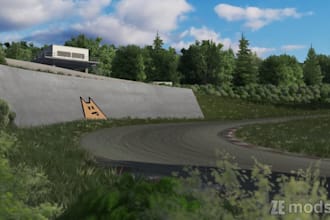 create custom mods, scripts, maps for fivem, dayz, asseto corsa, ets2, ats