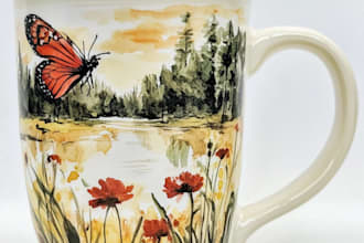 design creative mug and cup designs