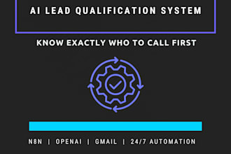 build an ai powered lead qualification system for your business