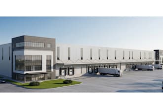 design 3d warehouse layout, factory and industrial building rendering