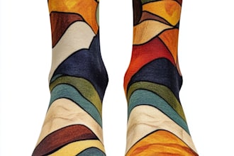 do custom socks design