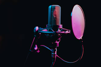 record a deep spanish voice over