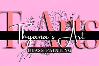 make your ideal logo and pubmats