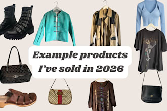 optimize your poshmark or depop listing titles for search