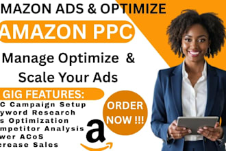 optimize amazon ppc campaign  sponsored ads advertising ebook google formatting