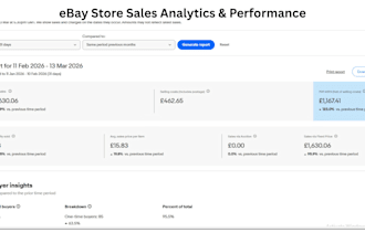 be your ebay virtual assistant for customer support and orders