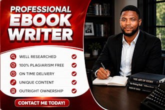 write self help ebook, business ebook, and nonfiction ebook