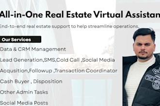 be your wholesaling real estate virtual assistant