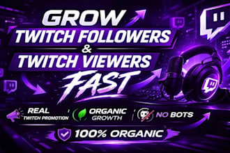 do twitch channel promotion twitch live viewers twitch awareness to grow channel