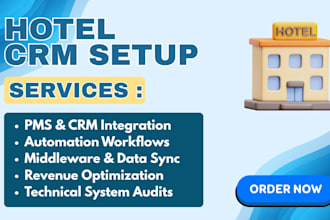 hotel CRM maestro pms revinate cendyn oracle opera cloudbeds mews protel hapi