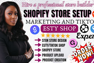 shopify digital product stan store setup shopify digital product whop beacons ai