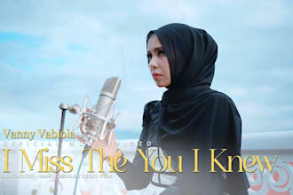 sing pro indonesian or english classic pop pop minang vocals