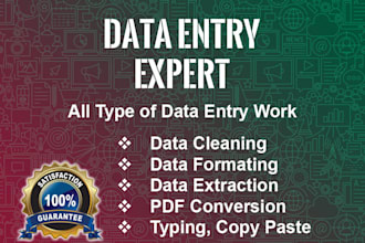 do fast and accurate data entry in excel