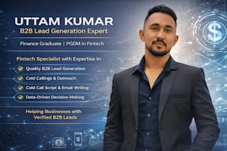 quality b2b lead generation