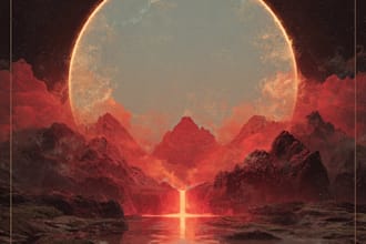 design single and album cover art design