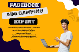 scale your business with facebook ads campaign and meta advertising