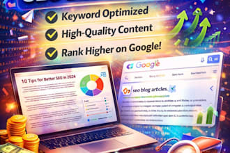 write SEO blog articles 1000 words fast delivery
