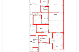 draw 2d plans in autocad