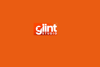 design a professional studio logo for your brand
