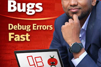fix laravel bugs, errors, and debug your laravel website