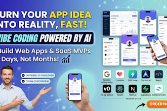 vibe code mvp next js tailwind, ai, loveable, v0, bolt, cursor, antigravity