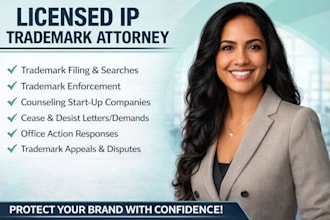 file response to trademark or patent office action