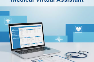 do medical records management for clinics and healthcare providers