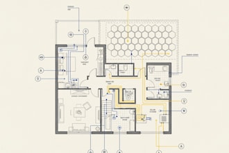 design professional electrical wiring and solar energy systems