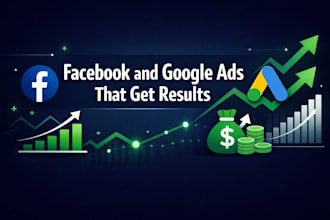 write high converting facebook and google ad copy