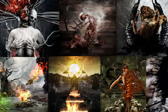 design profesional graphics for your project