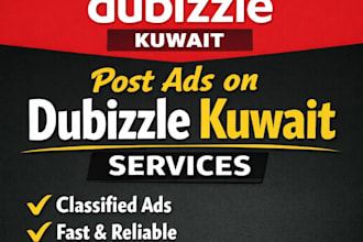 post ads on dubizzle kuwait manually for your business