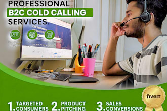 do b2c cold calling for your business