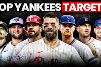 design a viral baseball thumbnail and design