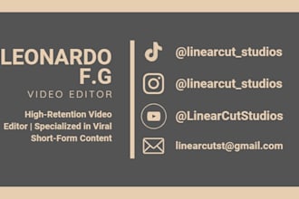 edit viral short form content
