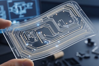 design multilayer flex pcb with impedance control