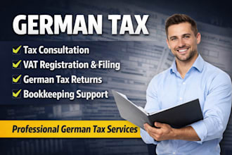 help amazon and ecommerce sellers with german vat registration and compliance
