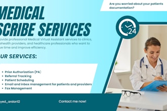 handle prior authorization, referral tracking, and patient scheduling