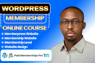 build memberpress membership website memberpress lms setup membership website