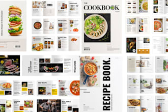 cookbook layout design recipe ebook design cookbook formatting recipebook design